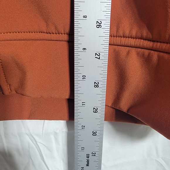 Simms Men's Rust Performance Jacket - Picture 5 of 6